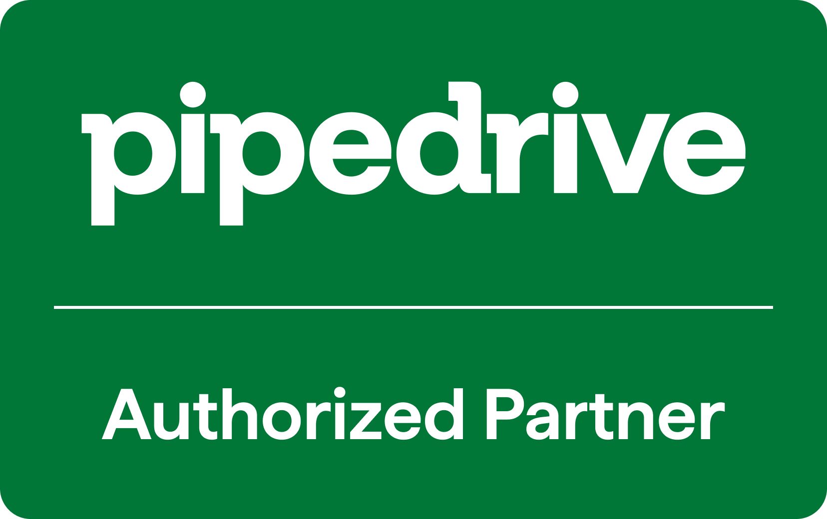 Pipedrive Authorized Partner — INbounjour agence Pipedrive France